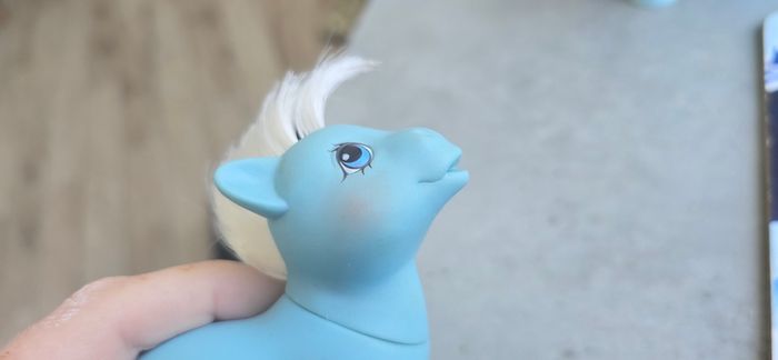 Clipper Mail Order MO HTF Rare US MLP G1 My Little Pony
