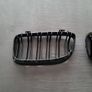 BMW 3 Series E90 E91 Lci M Style Kidney Grilles Brand New Image 6
