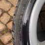 Mercedes AMG OEM Staggered Alloy Wheels Image 3