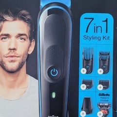Braun All in One Trimmer