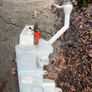 Nissan Qashqai washer bottle Image 2