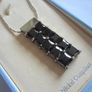 Black Newbridge Necklace and Sparkly Bracelet - Great Condition Image 6