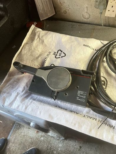 Yamaha 703 Remote Control Box with Cables