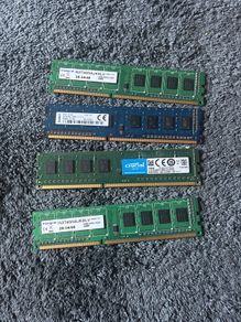 Ddr3 Ram 4gb X4