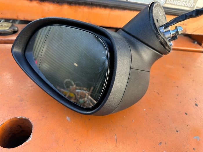 Ford Fiesta Door Mirror
