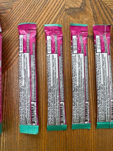 Alani Nu Energy Sticks