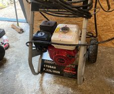 power washer