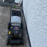 petrol lawnmower Image 6