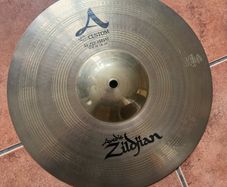 Zildjian A Custom Rezo 14" hi hats