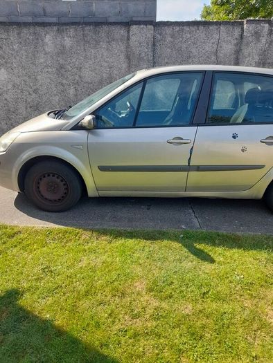 2007 Renault Scenic