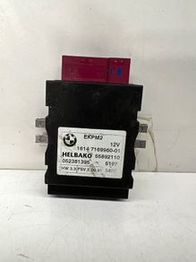 Bmw 1 3 5 6 X1 X5 X6 Ecu Control Computer Unit For Fuel Pump Relay  7169960-01 A2l6b5s