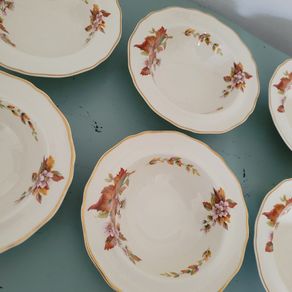 Royal Doulton breakfast bowls