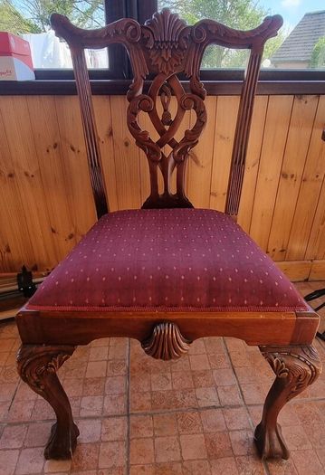 Antique Chair