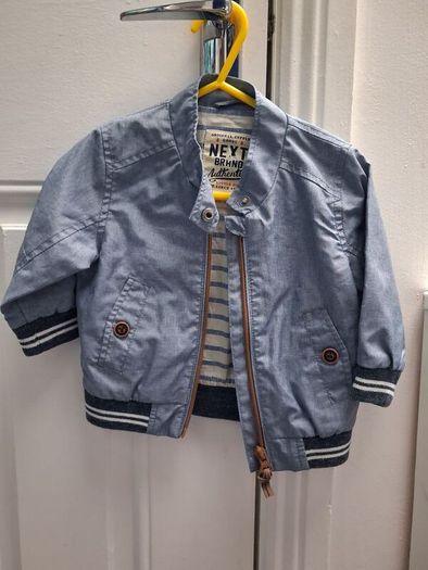Baby jacket