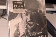 Seven Samurai 4K Blu Ray Limited Edition SEALED