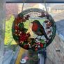 Robin Suncatcher Image 2