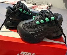 baby nike air max 95 runners