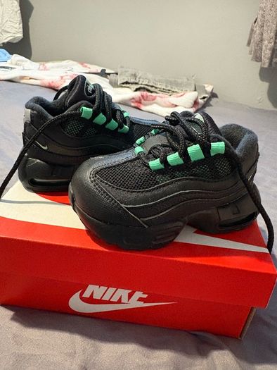 baby nike air max 95 runners