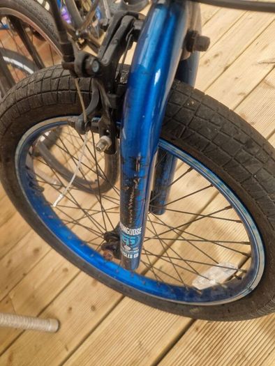 Mongoose R90 Bmx 21 inch
