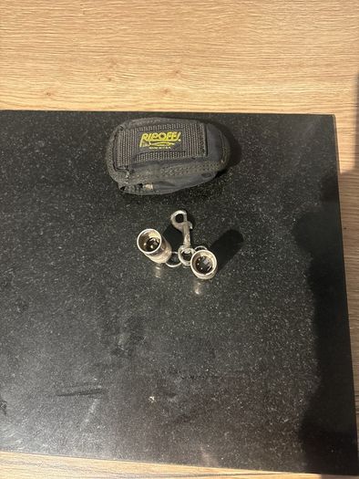 xlr/dmx tester