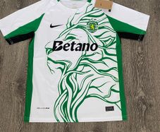 Sporting Lisbon Jersey