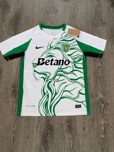 Sporting Lisbon Jersey