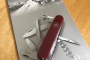 Victorinox Camper Visit the new Swiss Army Shop Dublin