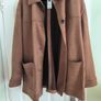 Dunnes Stores Faux Suede Jacket Image 5