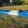Feelfree Juntos Sit-on-top Family Kayak with Paddle , Adult seat and child seat Image 2