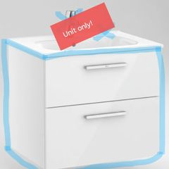 Bathroom unit