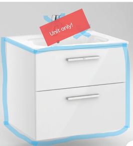 Bathroom unit