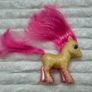My Little Pony G3 Summer Bloom 2006 Crystal Princess Pretty Patterns Pony Vintage Used Please see pictures Image 4