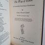 The Way of Edben: A Comedietta Involving a Gentleman by James Branch Cabell (HQ92) Image 2