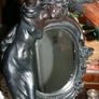 Vintage Mirror Lamp Image 2