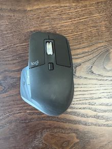 Logitech MX Master 3S for Mac in Space Grey