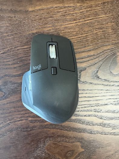 Logitech MX Master 3S for Mac in Space Grey