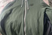 New balance hoody
