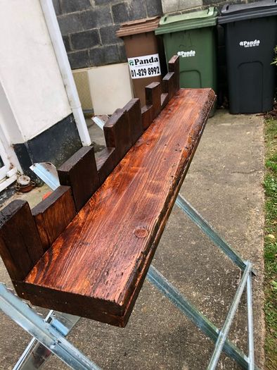 Vintage Wood Builds