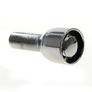 4 x alloy wheel lock bolts nuts lugs M14 x 1.5 17mm Hex 28mm thread Radius 10,9 Grade Image 2