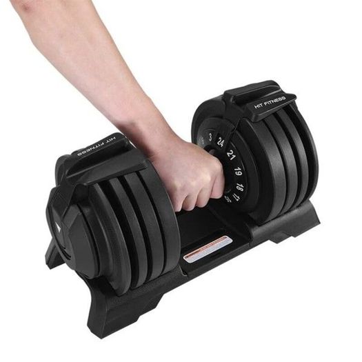 Hit Fitness Adjustable Dumbbells