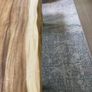 Exceptional Solid Hardwood Live Edge Slab Dining Table 10cm Thick Image 7