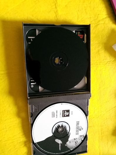 Final Fantasy VIII PlayStation 1 Ps1 PlayStation 2 ps2 games Original