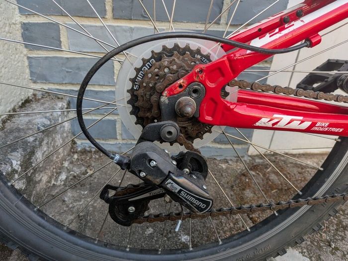 Kids bike
