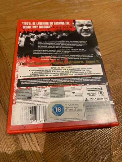 The Football Factory (Special Edition)