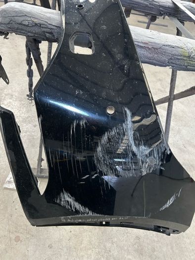 2023 toyota prius front bumper