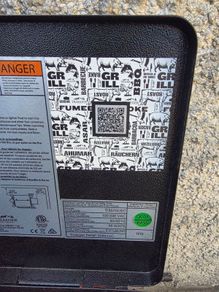 Treager bbq/smoker/grill