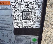 Treager bbq/smoker/grill