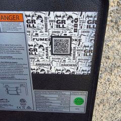 Treager bbq/smoker/grill