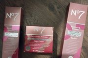 No.7 Face Products please read description
