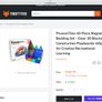 Magnetic building blocks Image 6